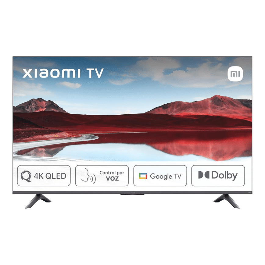 Xiaomi Tv A Pro 65 2025 Qled L65Ma Sme — Xiaomi au Maroc | Connecto.ma