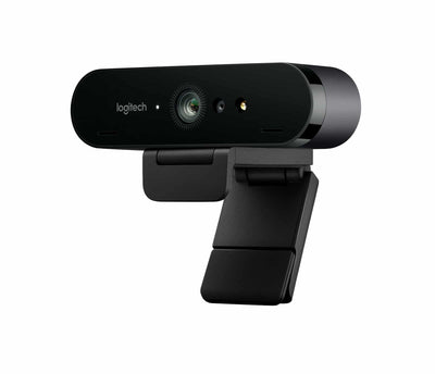 Webcam Logitech Brio 4K Ultra Hd Pro Hdr5099206075078 — Logitech au Maroc | Connecto.ma