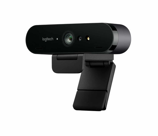 Webcam Logitech Brio 4K Ultra Hd Pro Hdr5099206075078