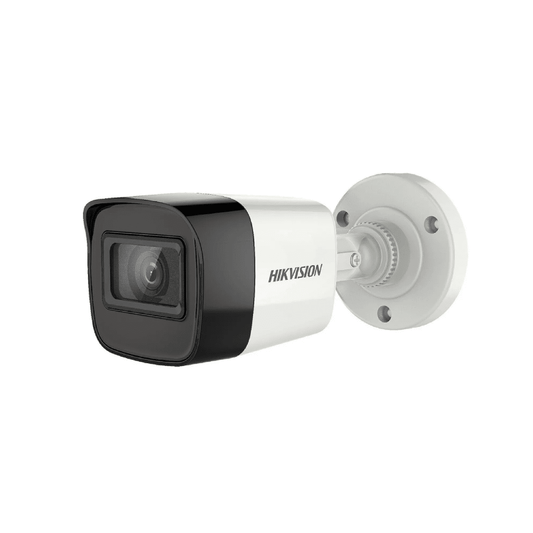 Hikvision Camera De Surveillance Mini Bullet 5Mp Ds 2Ce16H0T Ite2 8Mmc Sku Irjdjnpl2Uis — Hikvision au Maroc | Connecto.ma