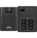 Onduleur Line Interactive Eaton 5E Gen2 Usb 660 W 1200 Va 6 Prises C13 5E1200Ui
