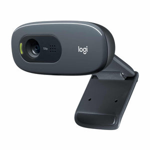 Webcam Logitech Hd C270 960 0010635099206064201 — Logitech au Maroc | Connecto.ma