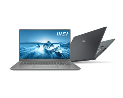 Ordinateur Portable Gamer Msi Prestige 15 A12Uc 076Ma I7 12Th 4719072953973 — MSI au Maroc | Connecto.ma
