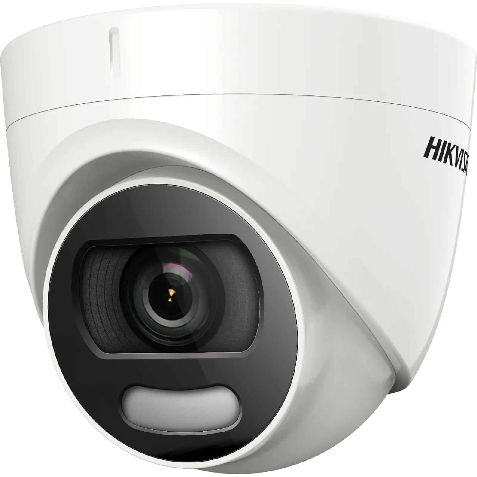 Hikvision Camera Dome Exterieure Ds 2Ce72Hft F2828Mm Ds 2Ce72Hft F28 — Hikvision au Maroc | Connecto.ma