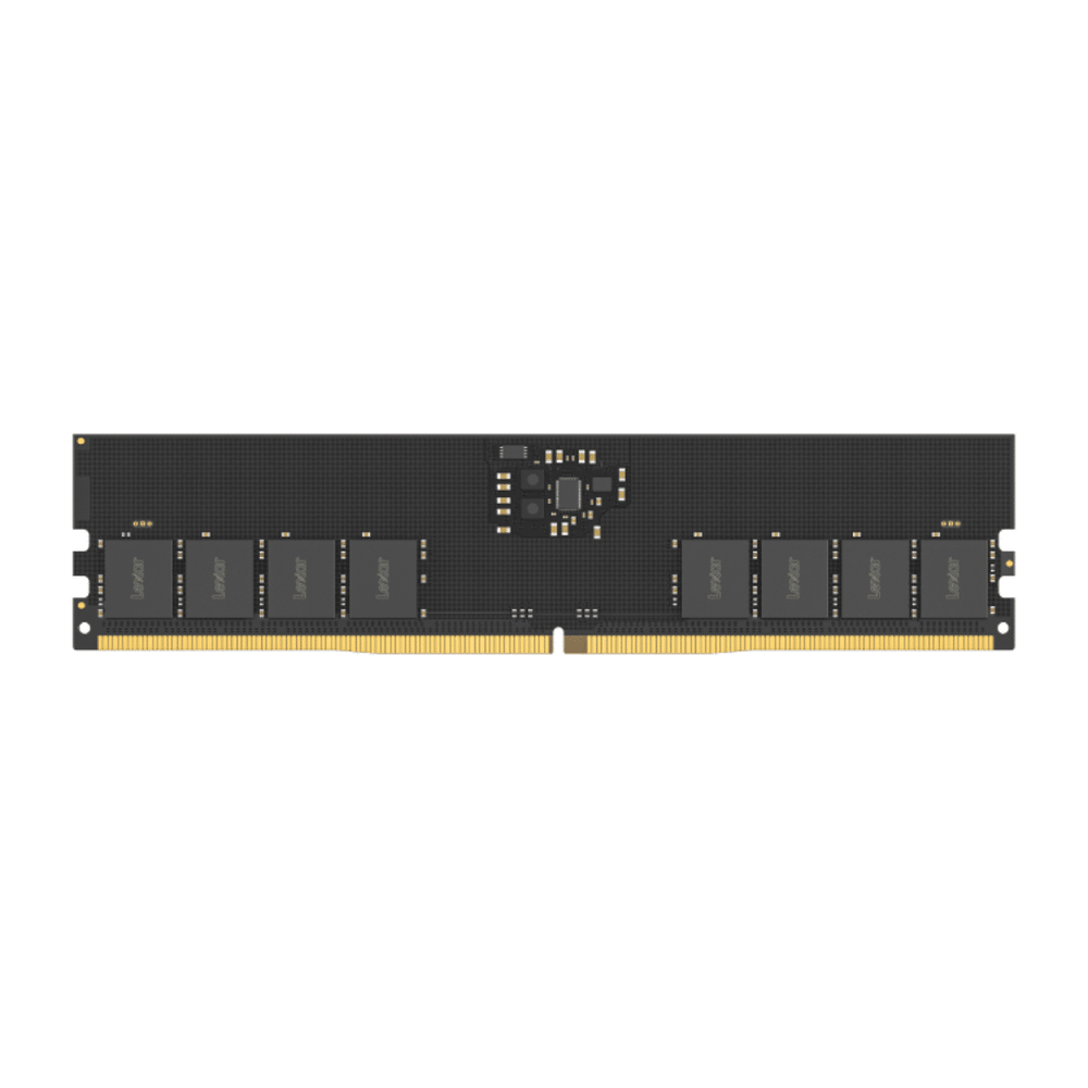 Lexar Barrette Memoire Udimm 8Gb Ddr5 5600Mhz Cl46 Ld5U08G56C46St Bgs — Connecto au Maroc | Connecto.ma
