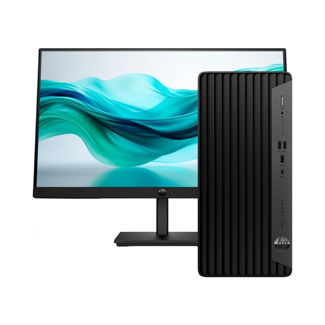 Ordinateur De Bureau Hp Pro 400 G9 Ecran Hp S3 Pro 21 99Q94Et — HP au Maroc | Connecto.ma