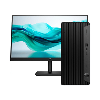 Ordinateur De Bureau Hp Pro 400 G9 Ecran Hp S3 Pro 21 99Q94Et — HP au Maroc | Connecto.ma