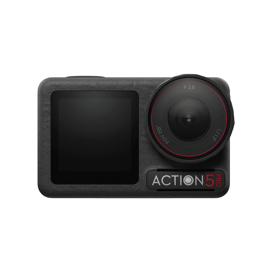 Dji Osmo Action 5 Pro Standard Combo — Connecto au Maroc | Connecto.ma