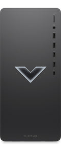 Ordinateur De Bureau Hp Victus 15L Gaming Tg02 1000Nk 845S8Ea