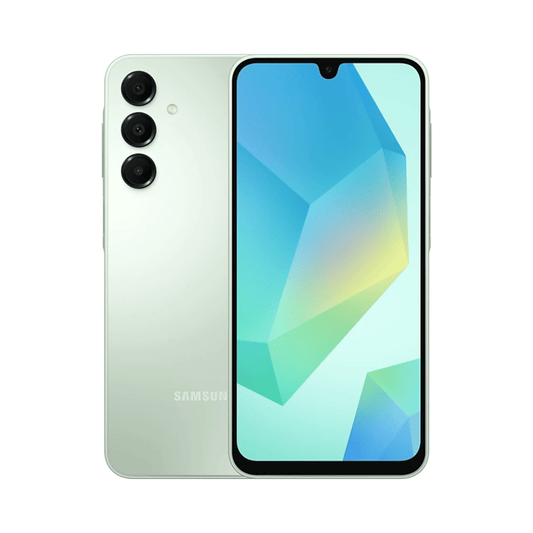 Samsung Smartphone Galaxy A16 4Gb 128Gb Light Green Sm A165Flgdmwd — Samsung au Maroc | Connecto.ma