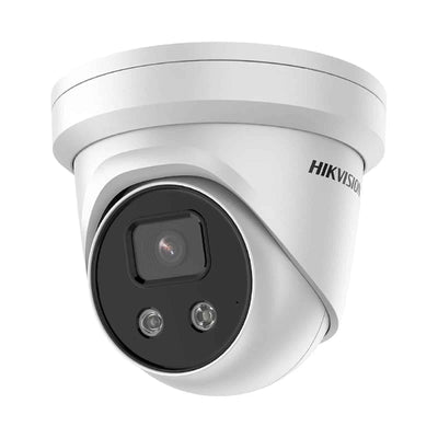 Hikvision Camera Ip Turret Fixe Acusense 4K Ir29Tktaz8Is — Hikvision au Maroc | Connecto.ma