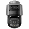 Hikvision Camera De Surveillance Dome Tandemvu Colorful Ir 4Mp Ds 2Se7C432Mw Aeb14F1P3 Ir0Gzvqot3Is