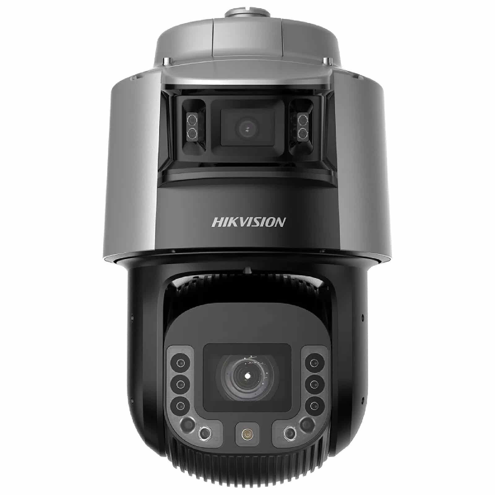 Hikvision Camera De Surveillance Dome Tandemvu Colorful Ir 4Mp Ds 2Se7C432Mw Aeb14F1P3 Ir0Gzvqot3Is — Hikvision au Maroc | Connecto.ma