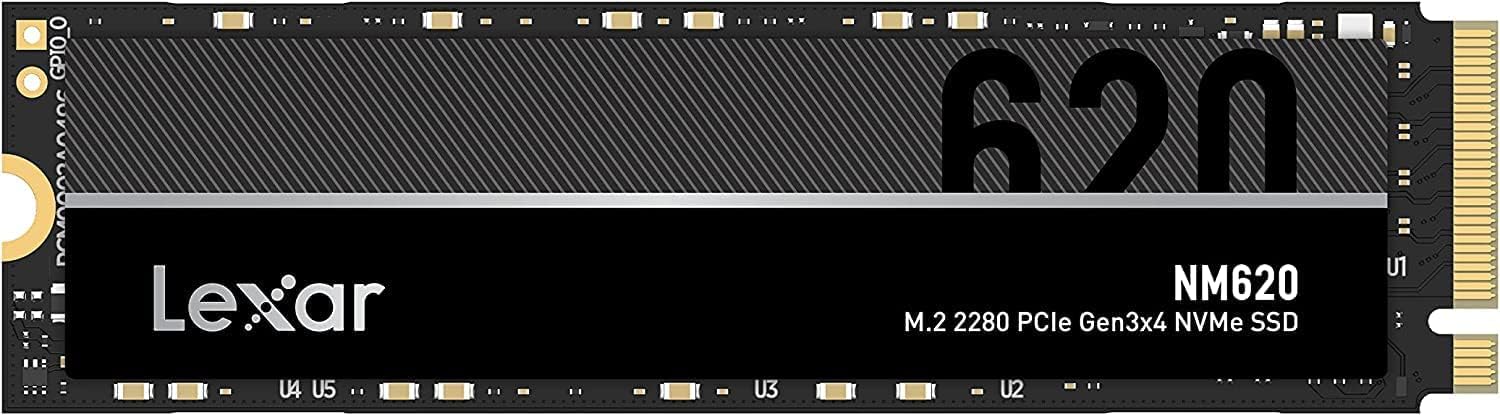 Disque Dur Ssd Nvme Lexar Nm620 2To Ssd Lnm620X002T Rnnng — Connecto au Maroc | Connecto.ma