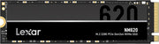 Disque Dur Ssd Nvme Lexar Nm620 2To Ssd Lnm620X002T Rnnng — Connecto au Maroc | Connecto.ma