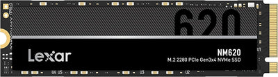 Disque Dur Ssd Nvme Lexar Nm620 2To Ssd Lnm620X002T Rnnng — Connecto au Maroc | Connecto.ma