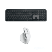Mx Keys S Mx Master 3S Bundle Logitech — Logitech au Maroc | Connecto.ma