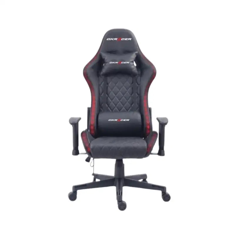 Dxracer Chaise Gamer Dxr6 Noir Dxr6 — Acer au Maroc | Connecto.ma