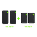 Goui Powerbank Pack 2X Singi 10 Avec 2X Singi 20 G Bundle27