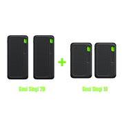 Goui Powerbank Pack 2X Singi 10 Avec 2X Singi 20 G Bundle27 — Connecto au Maroc | Connecto.ma