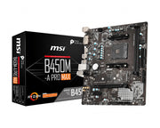 Carte Mere Micro Msi B450M A Pro Max Msib450M — MSI au Maroc | Connecto.ma