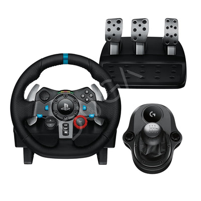 Logitech Realiste Palettes Inoxydable Rotation — Logitech au Maroc | Connecto.ma