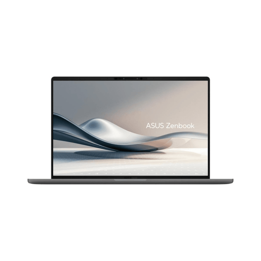 Asus Ordinateur Portable Zenbook Ux3407Qa Purwa Se 14 Oled Wuxga Non Touch 16 Go 1 To Ssd W11H Gris Iceland 24M 90Nb1502 M00Jx0 — Asus au Maroc | Connecto.ma