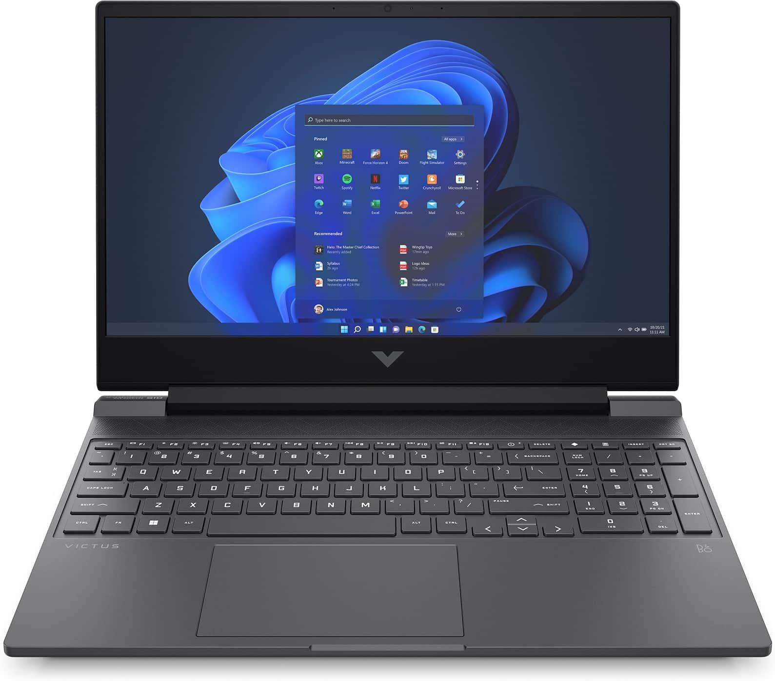 Ordinateur Portable Hp Victus Gaming 15 Fa1000Nk 845M5Ea — HP au Maroc | Connecto.ma