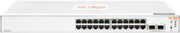 Switch Administrable Aruba Instant On 1830 24G 2Sfp Jl812A — Connecto au Maroc | Connecto.ma