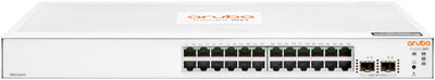 Switch Administrable Aruba Instant On 1830 24G 2Sfp Jl812A — Connecto au Maroc | Connecto.ma