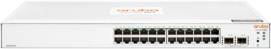 Switch Administrable Aruba Instant On 1830 24G 2Sfp Jl812A — Connecto au Maroc | Connecto.ma