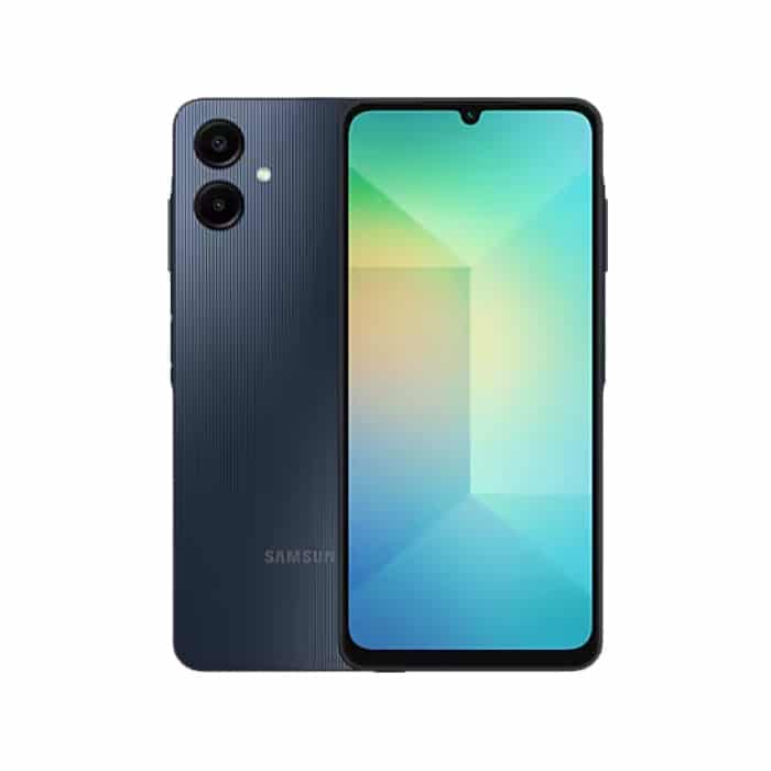 Samsung Galaxy A06 4Go 64Gb Blue Black Sm A065Fzkdmwd — Samsung au Maroc | Connecto.ma