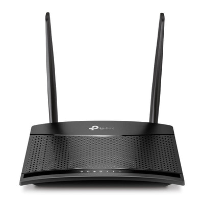 Tp Link Modem Routeur 4G Lte Wifi N 300 Mbps Tl Mr100 — Connecto au Maroc | Connecto.ma
