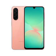 Samsung Smartphone Galaxy A26 5G 8Gb 256Gb Rose Peche Sm A266Bzijmwd — Samsung au Maroc | Connecto.ma