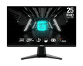 Ecran Msi G255F 24 5 Rapid Ips 180Hz 4711377142670