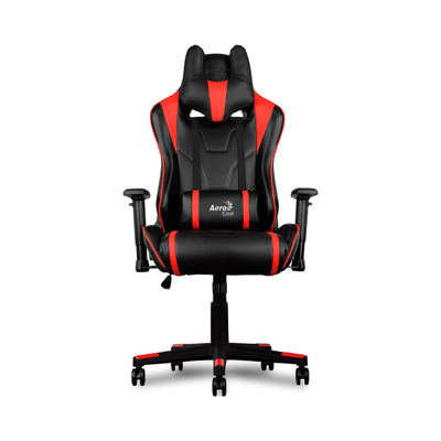 Chaise Gamer Aerocool Ac220 Air Rouge Aero Ac220 — Connecto au Maroc | Connecto.ma