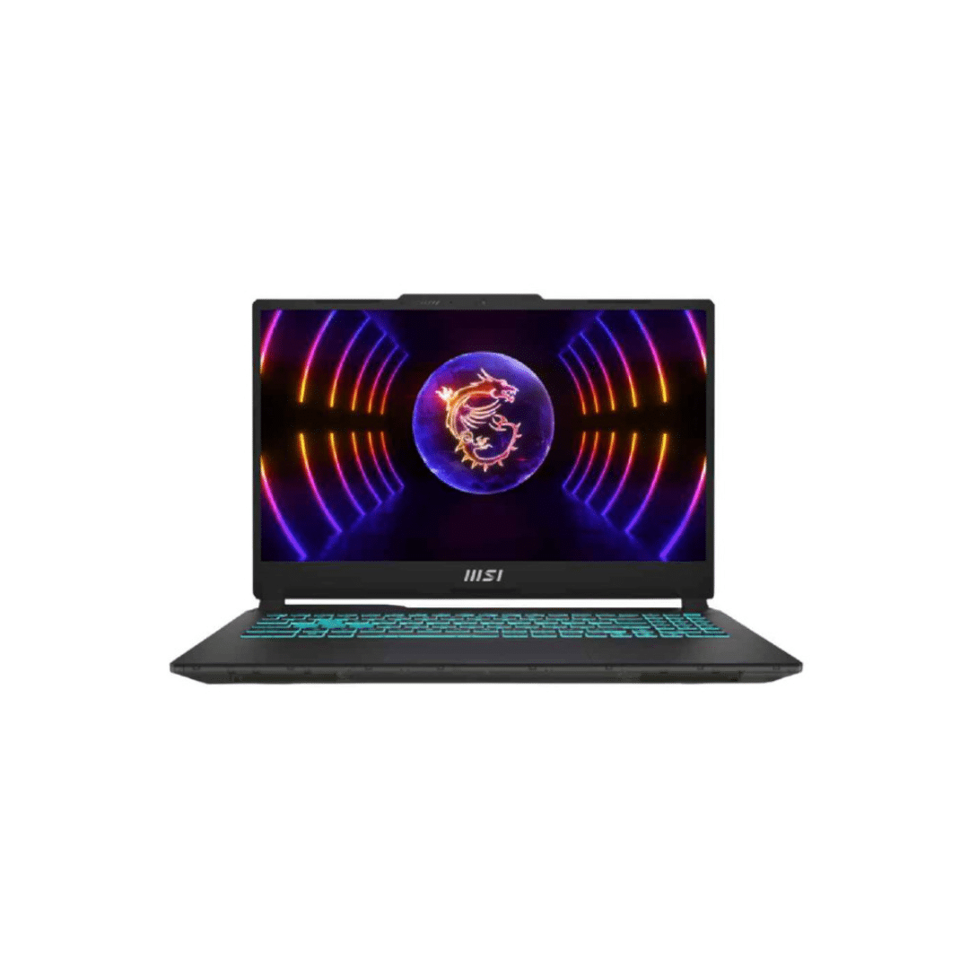 Msi Cyborg 15 6 A13Vf 1474Ma 144Hz I7 13620H 8Gb2 Ddr5 512Gb Ssd Gen 4 Rtx 4060 W11 Sac 4711377254076 — MSI au Maroc | Connecto.ma