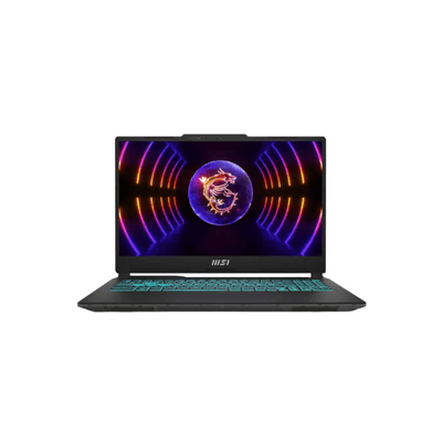 Msi Cyborg 15 6 A13Vf 1474Ma 144Hz I7 13620H 8Gb2 Ddr5 512Gb Ssd Gen 4 Rtx 4060 W11 Sac 4711377254076 — MSI au Maroc | Connecto.ma