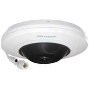 Hikvision Camera Fish Eye Ip 5 Mp Focale Fixe Irpznmtesiis — Hikvision au Maroc | Connecto.ma