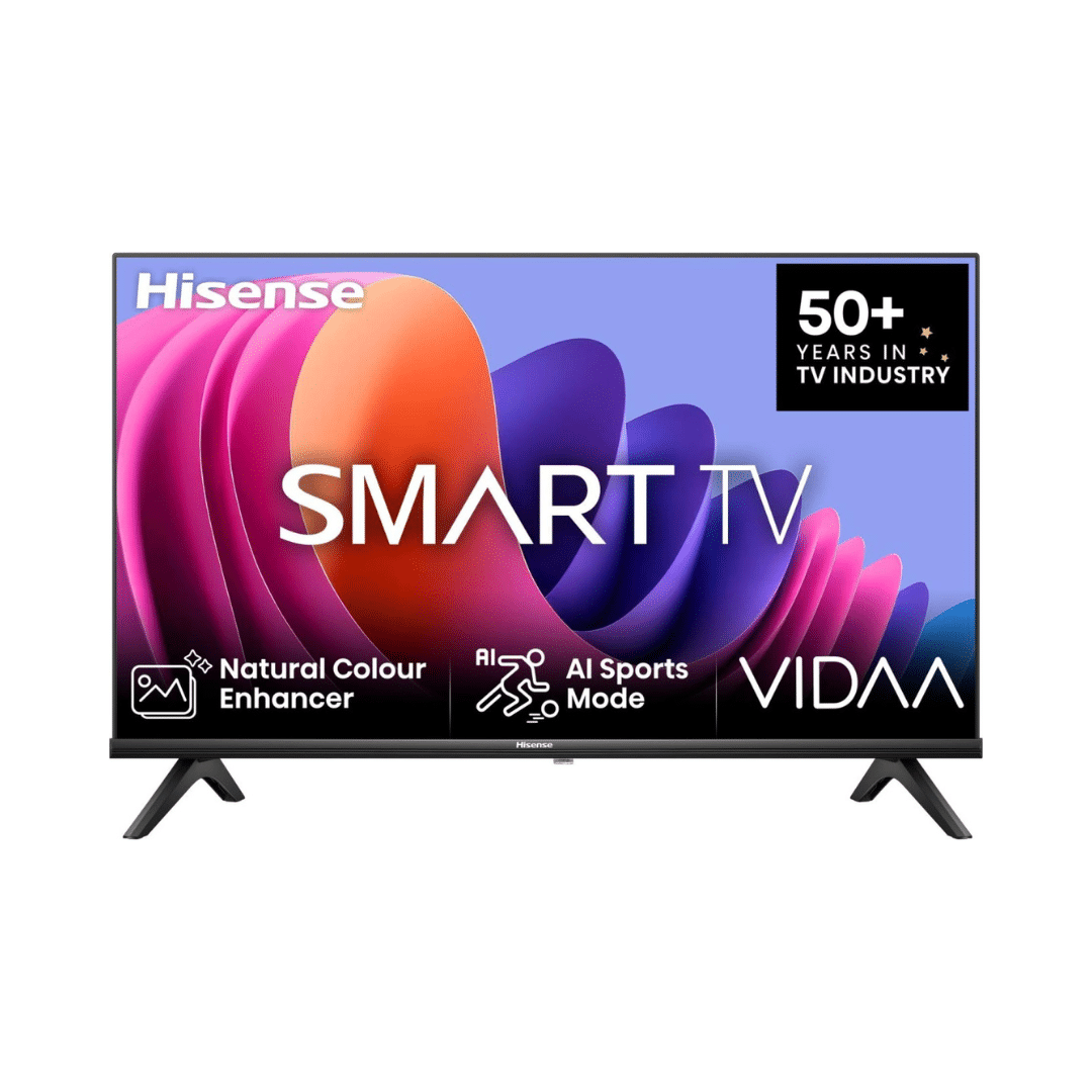 Hisense Televiseur 32 Smart Tv Hd 60 Hz 32A4N — Connecto au Maroc | Connecto.ma