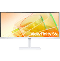 Samsung Business S65Tc Avec Thunderbolt 4 Moniteur Incurve 34 Uwqhd Ls34C650Tauxenls34C650Tauxen