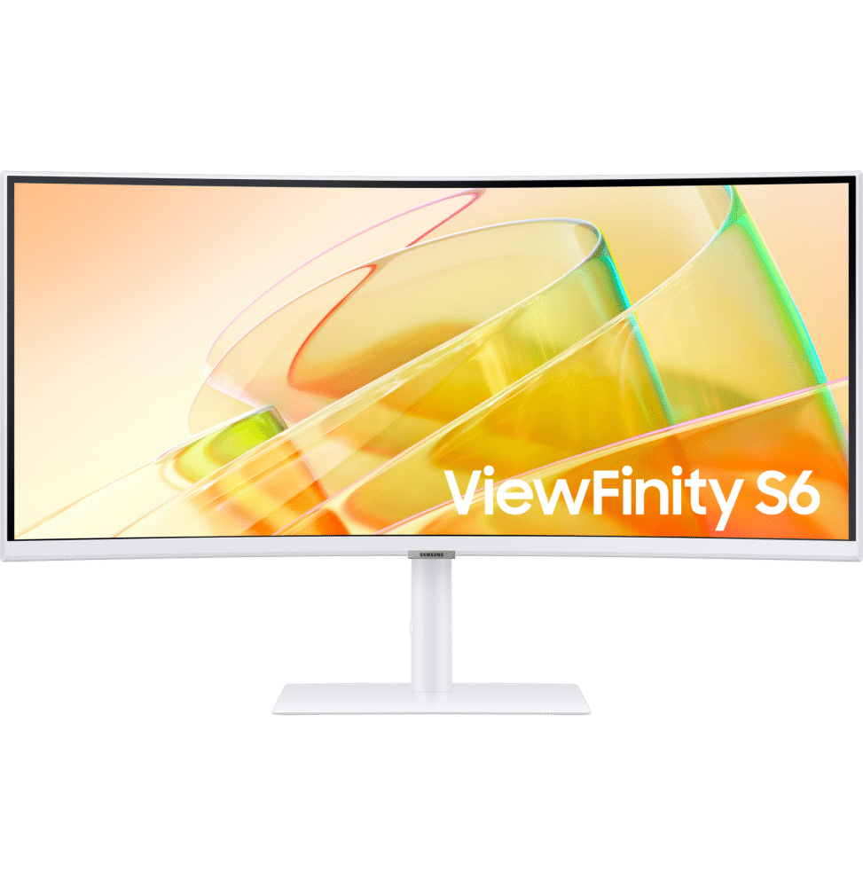 Samsung Business S65Tc Avec Thunderbolt 4 Moniteur Incurve 34 Uwqhd Ls34C650Tauxenls34C650Tauxen — Samsung au Maroc | Connecto.ma