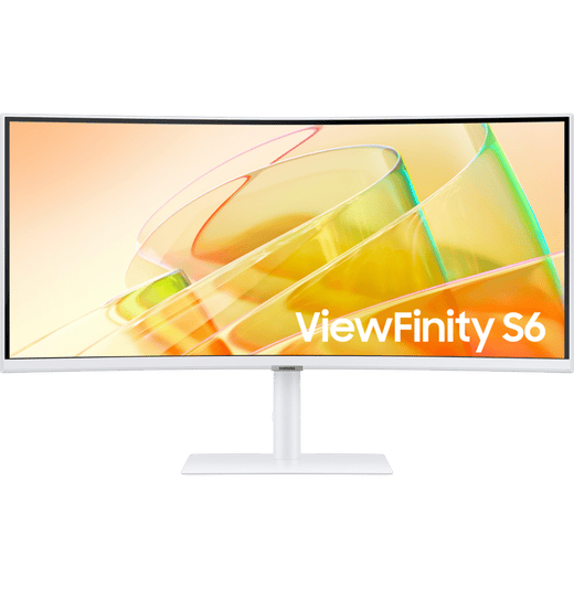 Samsung Business S65Tc Avec Thunderbolt 4 Moniteur Incurve 34 Uwqhd Ls34C650Tauxenls34C650Tauxen