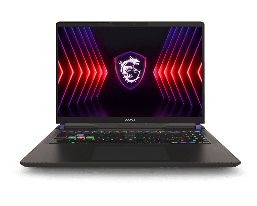 Ordinateur Portable Msi Vector 16 Hx A14Vgg 426Ma I9 14Th 4711377271783 — MSI au Maroc | Connecto.ma