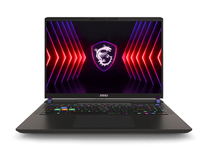 Ordinateur Portable Msi Vector 16 Hx A14Vgg 426Ma I9 14Th 4711377271783 — MSI au Maroc | Connecto.ma
