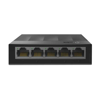 Switch De Bureau Tp Link 5 Ports Gigabit 10 100 1000 Mbps Ls1005G — Connecto au Maroc | Connecto.ma