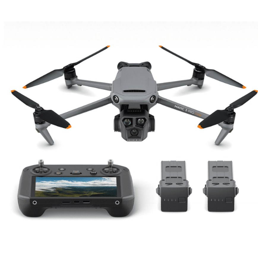Drone Dji Mavic 3 Pro Cine Prix Maroc — Connecto au Maroc | Connecto.ma