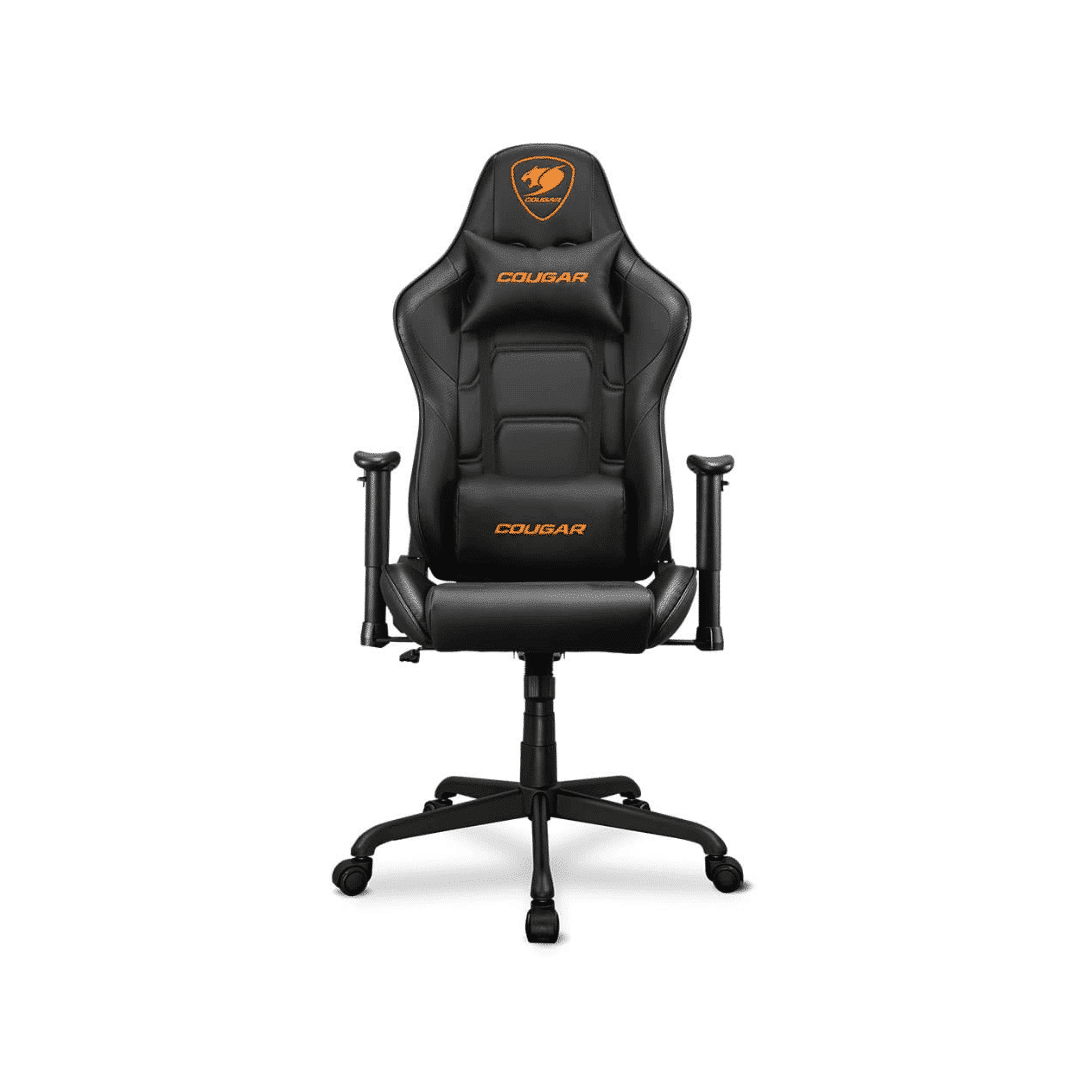 Chaise Gamer Cougar Armor Elite Noircougar Elite Blackcgr Eli Blk — Connecto au Maroc | Connecto.ma