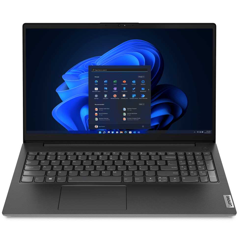 Ordinateur Portable Lenovo Notebook V15 G4 Iru I5 13Th83A100Tbfe — Lenovo au Maroc | Connecto.ma