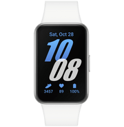 Samsung Galaxy Fit3 Montre Connectee Blanc 40 0Mm Sm R390Nzsamea — Samsung au Maroc | Connecto.ma